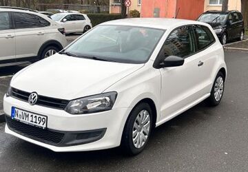 VW Polo 135.000 km 4.950 &euro; Nürnberg 90473
