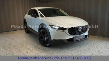 Gebrauchte Mazda CX-30