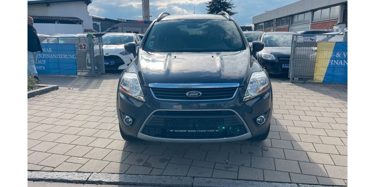 Ford Kuga 116.377 km 6.999 &euro; Fürth 90763