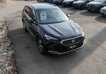 Seat Tarraco 75.990 km 26.800 &euro; Schwabach 91126