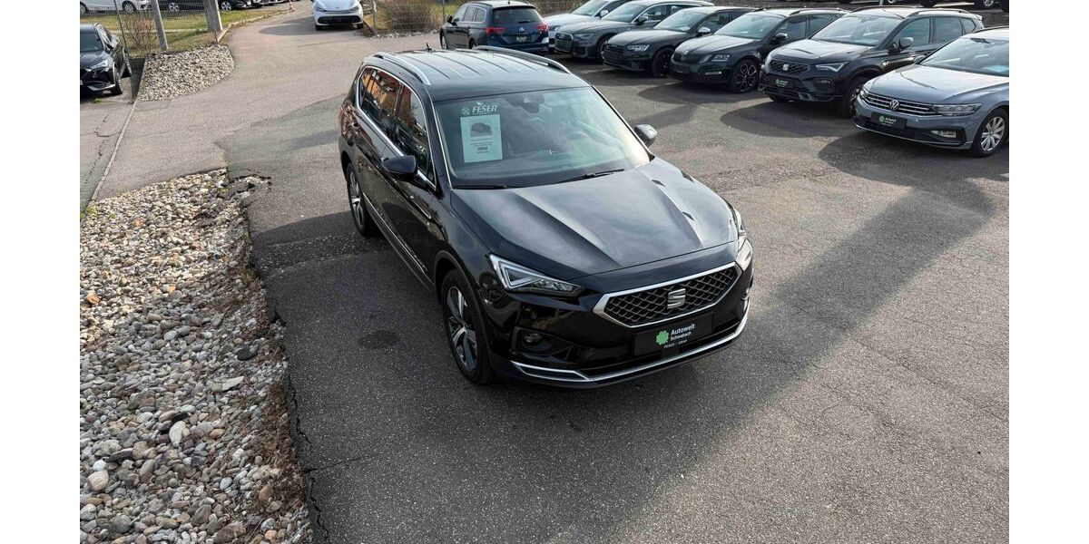 Seat Tarraco 75.990 km 26.800 &euro; Schwabach 91126