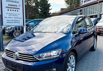 VW Golf Sportsvan 170.000 km 11.900 &euro; Nürnberg 90431
