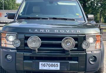 Land Rover Discovery 472.000 km 5.800 &euro; Nürnberg 90443