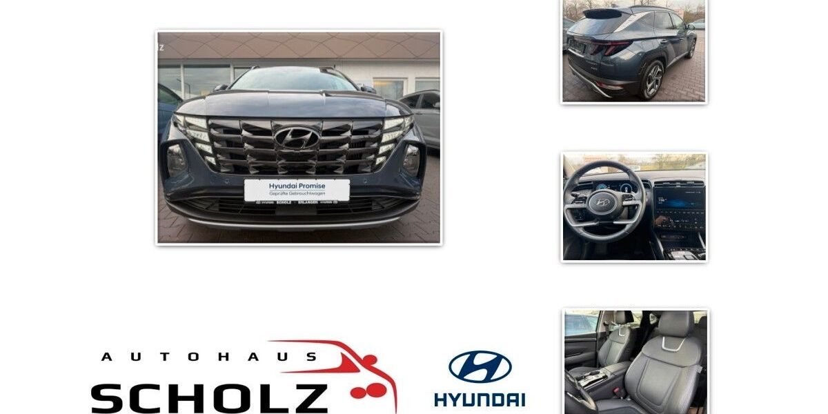 Hyundai TUCSON 31.375 km 29.980 &euro; Erlangen 91056