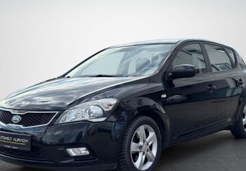 Kia ceed / Ceed 98.000 km 5.890 &euro; Nürnberg 90431