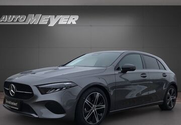 Mercedes-Benz A 200 11.800 km 31.440 &euro; Neustadt a.d. Aisch 91413