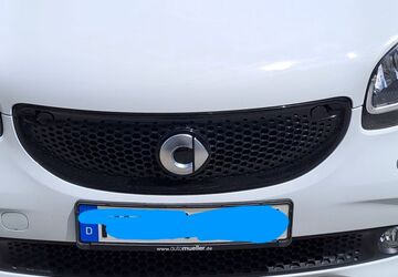 Smart ForFour 35.440 km 10.600 &euro; Wendelstein 90530