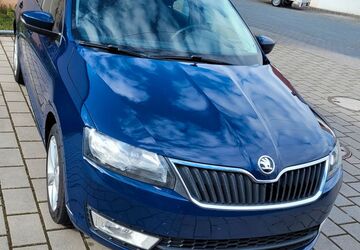 Skoda Rapid 217.000 km 4.850 &euro; Nürnberg 90449
