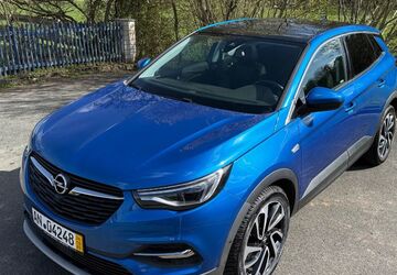 Opel Grandland (X) 158.000 km 9.999 &euro; Petersaurach 91580