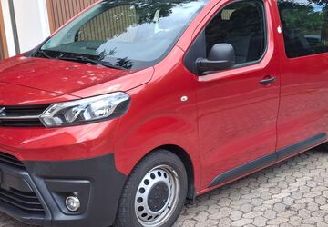 Toyota Proace Verso 133.900 km 15.750 &euro; Rednitzhembach 91126