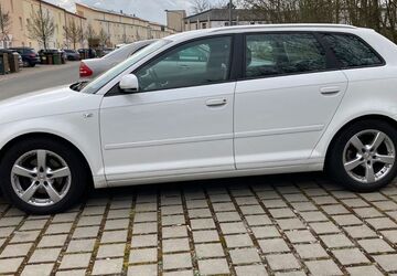 Audi A3 211.000 km 4.999 &euro; Nürnberg 90478