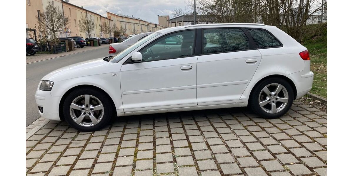 Audi A3 211.000 km 4.999 &euro; Nürnberg 90478