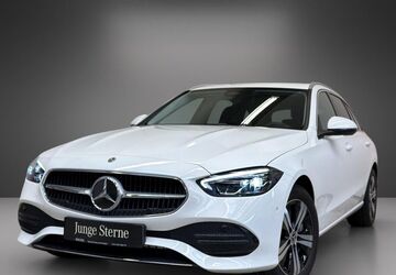 Mercedes-Benz C 300 18.254 km 38.969 &euro; Altdorf 90518