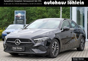 Mercedes-Benz A 180 19.541 km 31.790 &euro; Wendelstein 90530