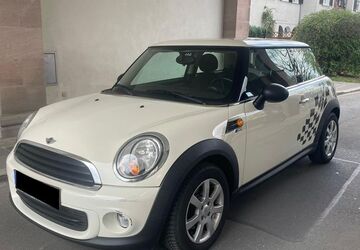 Mini ONE 190.000 km 2.290 &euro; Erlangen 91052