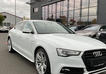 Audi A5 127.381 km 14.977 &euro; Fürth 90763