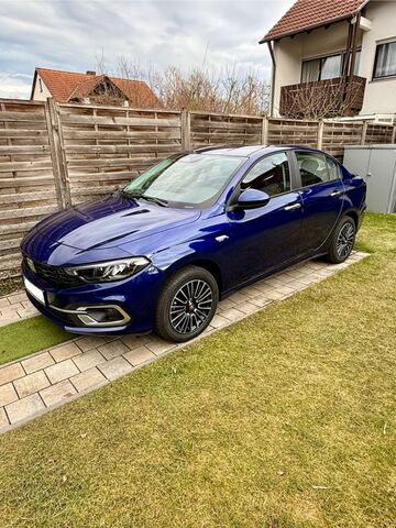 Gebrauchte Fiat Tipo