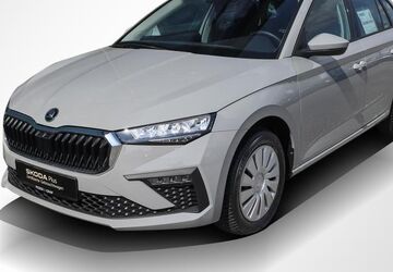 Skoda Scala 26.750 km 18.640 &euro; Forchheim 91301