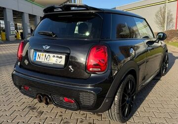 Mini John Cooper Works Coupé 74.000 km 20.900 &euro; Nürnberg 90443