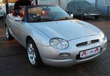 MG F 100.800 km 8.900 &euro; Nürnberg 90475