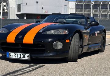 Dodge Viper 125.000 km 52.000 &euro; Nürnberg 90482