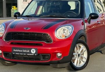 Mini Countryman S (Cooper) 174.000 km 6.990 &euro; Fürth (bei Nürnberg) 90768