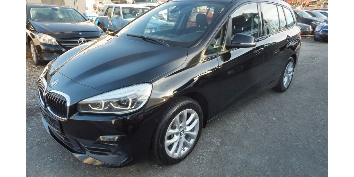 BMW 220 Gran Tourer 113.860 km 20.900 &euro; Fürth 90763