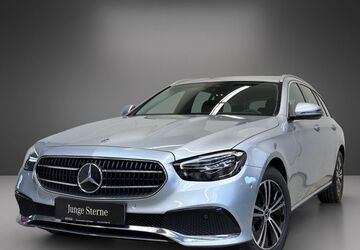 Mercedes-Benz E 220 43.646 km 34.984 &euro; Altdorf 90518