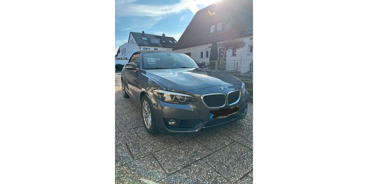 BMW 218 43.300 km 22.500 &euro; Nürnberg 90409