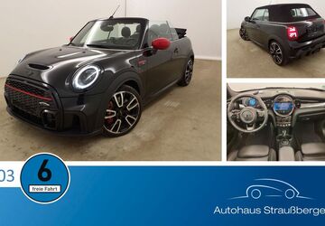 Mini John Cooper Works Cabrio 40.000 km 37.390 &euro; Buchschwabach bei Nürnberg 90574