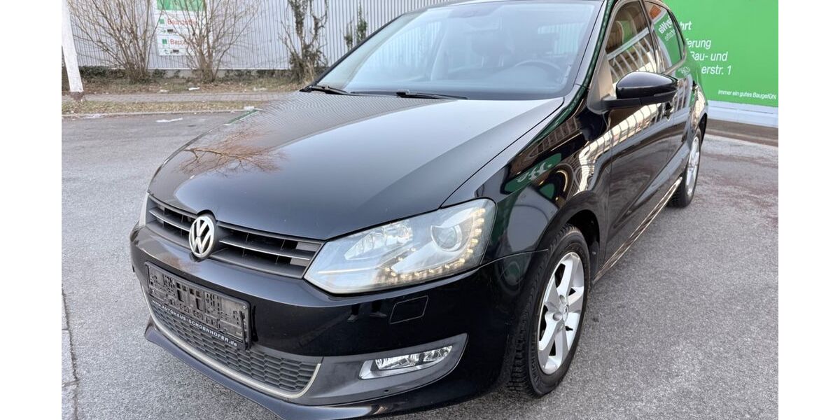 VW Polo 150.000 km 5.490 &euro; Fürth 90763