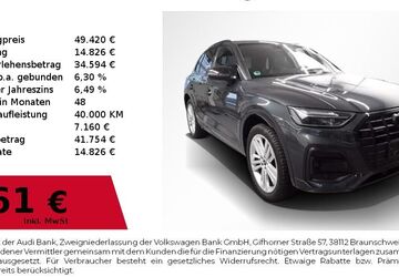 Audi Q5 46.900 km 49.420 &euro; Nürnberg 90411
