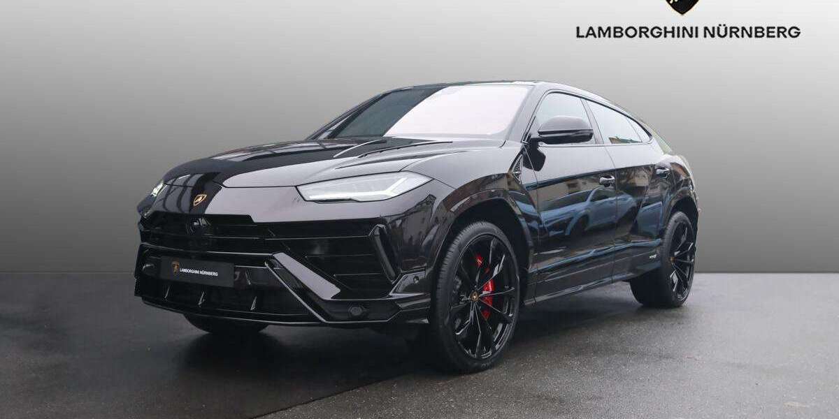 Lamborghini Urus 3.700 km 299.000 &euro; Nürnberg 90441