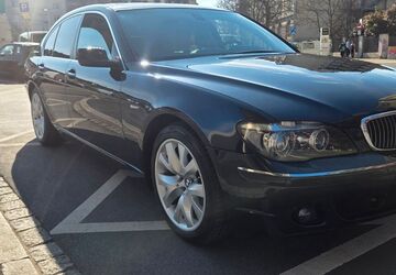 BMW 730 206.000 km 8.800 &euro; Fürth 90762