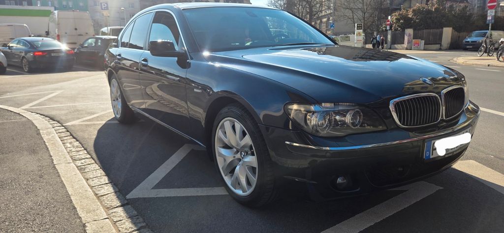 BMW 730 206.000 km 8.800 &euro; Fürth 90762