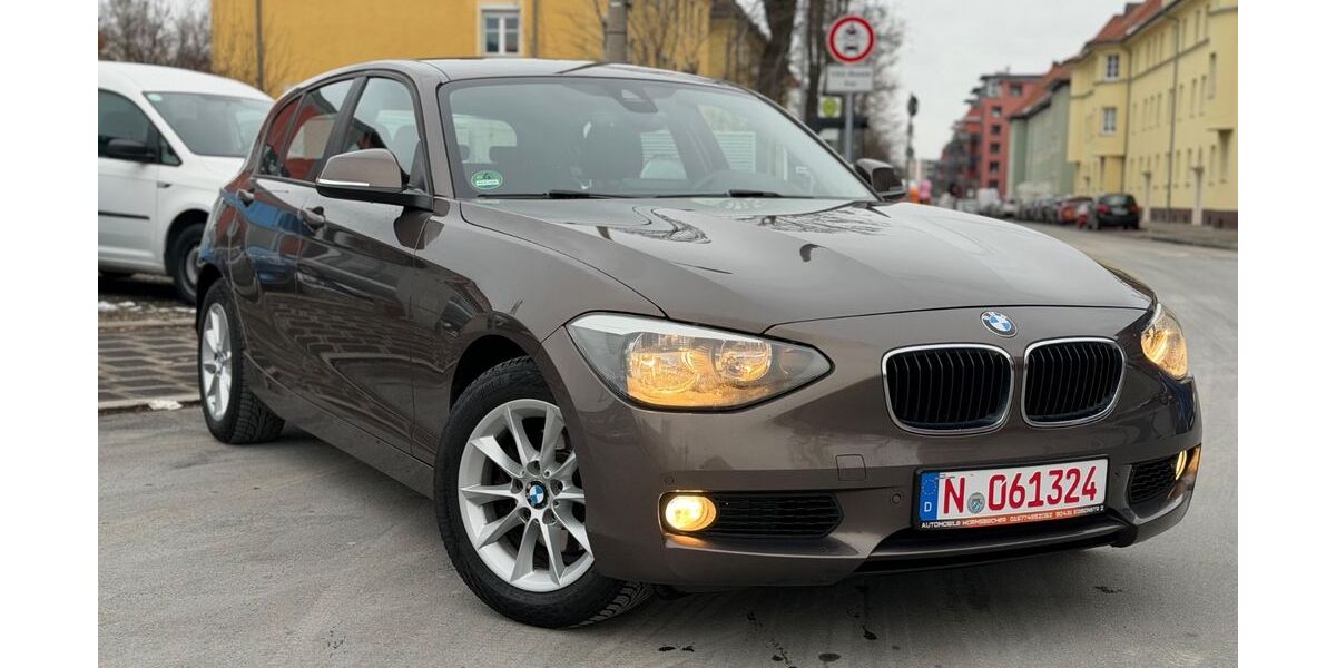 BMW 118 119.000 km 12.499 &euro; Nürnberg 90431