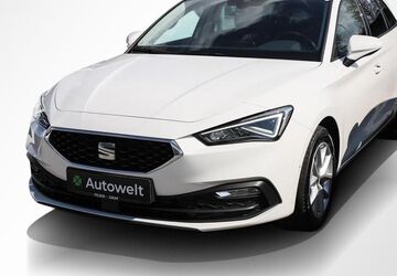 Seat Leon 101.650 km 19.340 &euro; Forchheim 91301