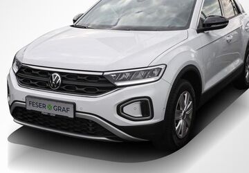 VW T-Roc 9.110 km 28.803 &euro; Höchstadt an der Aisch 91315
