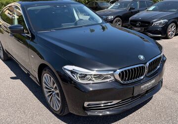 BMW 640 Gran Turismo 155.900 km 26.950 &euro; Fuerth 90763