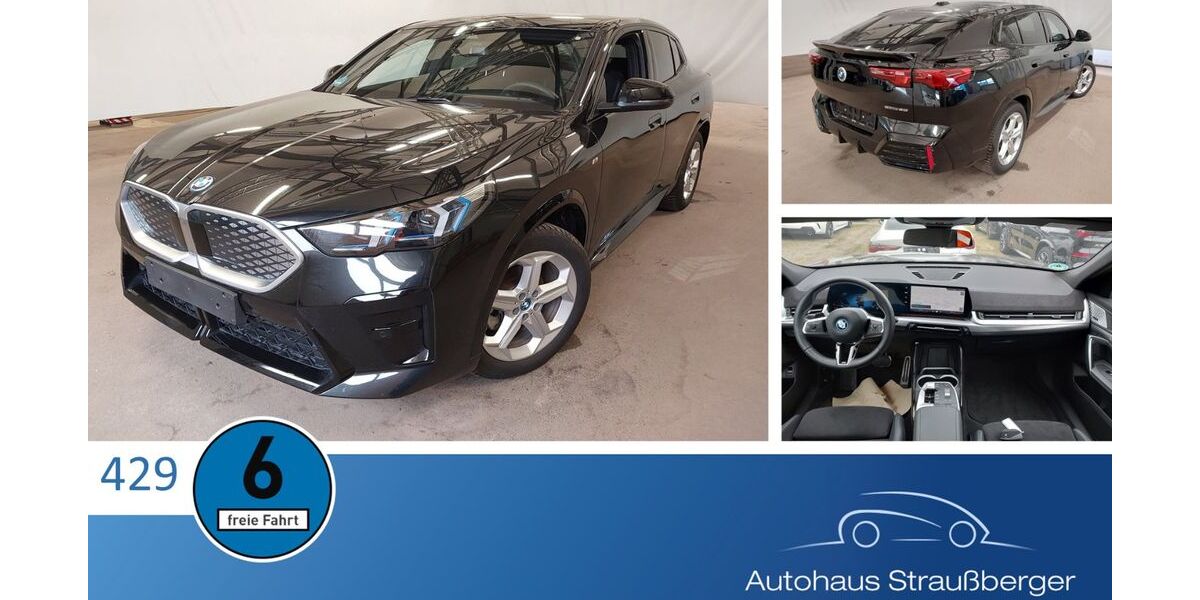 BMW iX2 13.000 km 40.070 &euro; Buchschwabach bei Nürnberg 90574