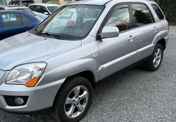 Kia Sportage 187.041 km 3.490 &euro; Fürth 90763