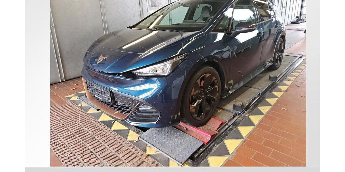 Cupra Born 24.450 km 27.950 &euro; Lauf an der Pegnitz 91207