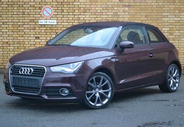 Audi A1 79.451 km 8.499 &euro; Nürnberg 90441
