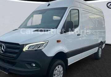 Mercedes-Benz Sprinter 100.000 km 53.900 &euro; Fürth 90763