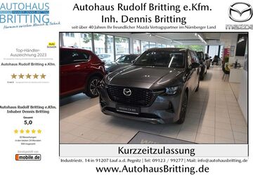 Mazda CX-80 7.000 km 59.890 &euro; Lauf 91207
