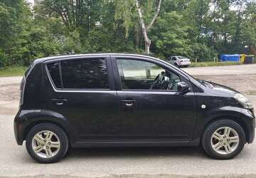 Daihatsu Sirion 185.222 km 2.199 &euro; Nürnberg 90402