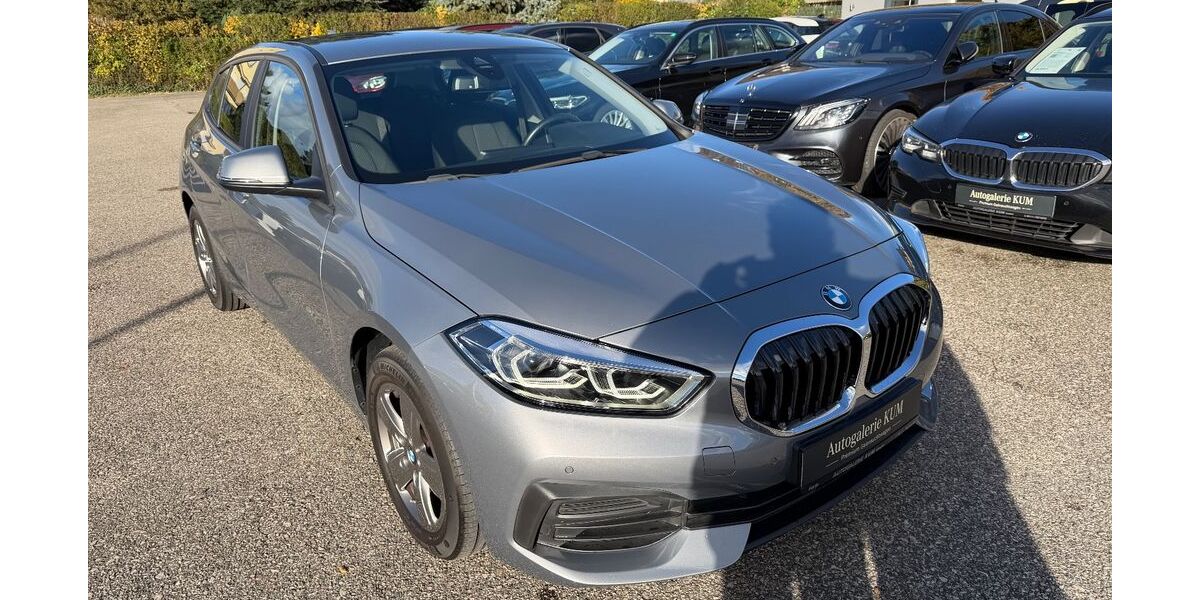 BMW 118 39.700 km 22.950 &euro; Fuerth 90763