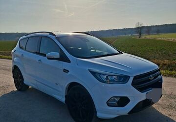 Ford Kuga 81.000 km 16.500 &euro; Höchstadt 91315