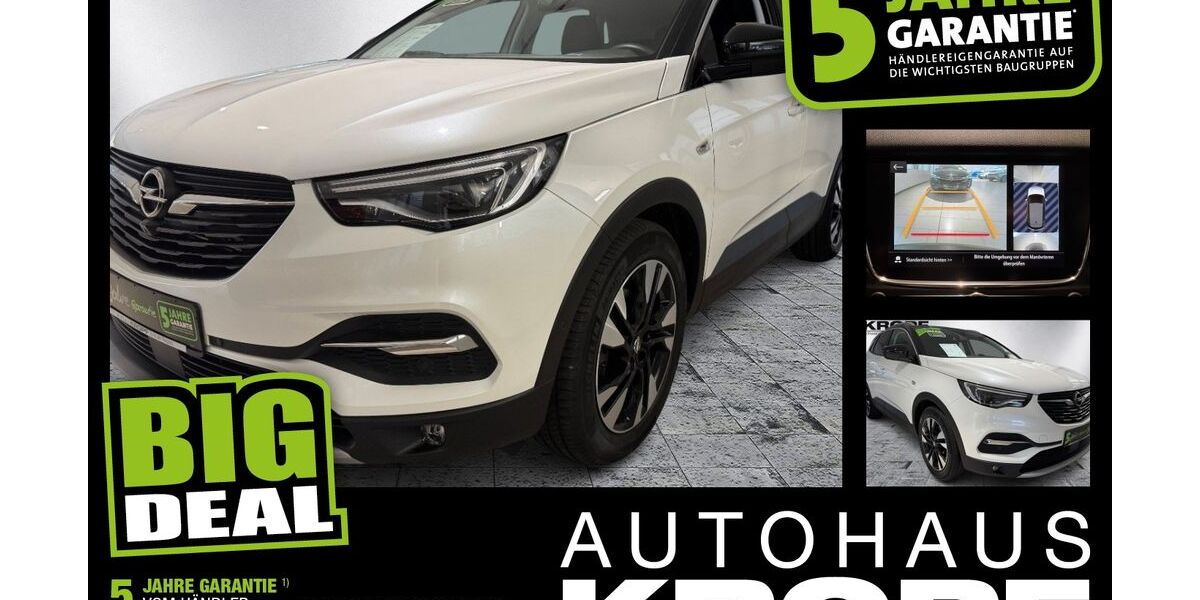 Opel Grandland (X) 51.211 km 19.880 &euro; Nürnberg 90411