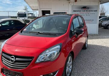Opel Meriva 90.865 km 6.990 &euro; Nürnberg 90431